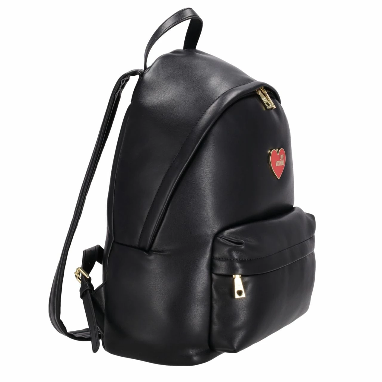 Love Moschino Damenrucksack Borse City JC4275 Nero 15 Love Moschino Damenrucksack Borse City JC4275 Nero – Bild 13