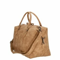 Piace Molto Reisetasche Felina Duffle Bag Cognac -Aufbewahrungstasche Geschäft 0 136531ab68df671 1280x1280