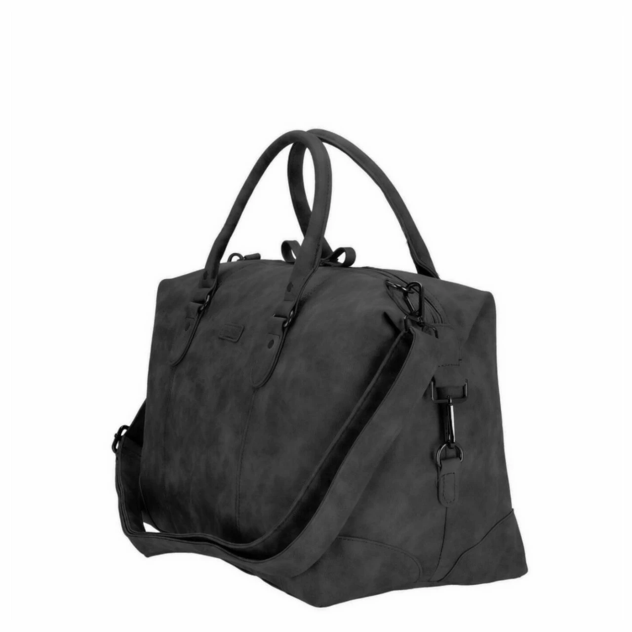 Piace Molto Reisetasche Felina Duffle Bag Schwarz 15 Piace Molto Reisetasche Felina Duffle Bag Schwarz – Bild 13