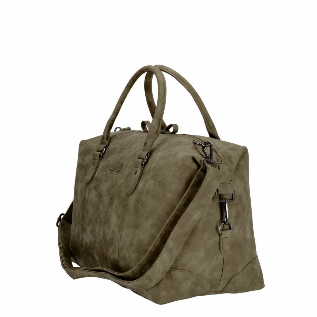 Piace Molto Reisetasche Felina Duffle Bag Green 15 Piace Molto Reisetasche Felina Duffle Bag Green – Bild 13