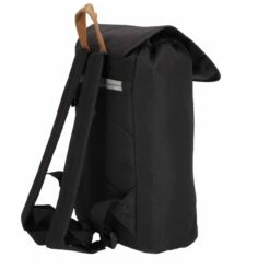 Mustang Rucksack Sevilla Backpack Flap Schwarz -Aufbewahrungstasche Geschäft 0 13653ae2aacee3c 1280x1280