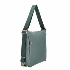 Mandarina Duck Umhängetasche Mellow Leather Crossover P10FZT72 Dark Forest -Aufbewahrungstasche Geschäft 0 136541898537bf6 1280x1280