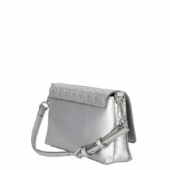 Calvin Klein Umhängetasche CK Must Shoulder Bag Silber -Aufbewahrungstasche Geschäft 0 13654ac20ae5f5c 1280x1280