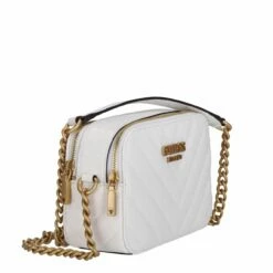 Guess Umhängetasche Jania Crossbody Camera Bag White -Aufbewahrungstasche Geschäft 0 13654eb6cc48895 1280x1280
