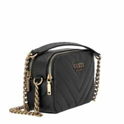 Guess Umhängetasche Jania Crossbody Camera Bag Black 28 Guess Umhängetasche Jania Crossbody Camera Bag Black -Aufbewahrungstasche Geschäft 0 1365569f953e352 1280x1280