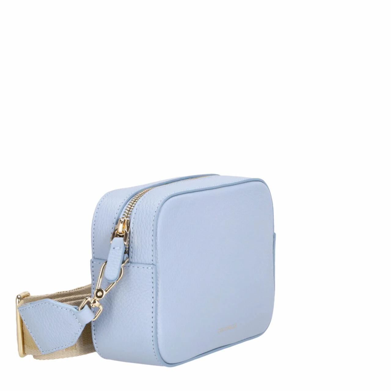 Coccinelle Umhängetasche Tebe I101 Mist Blue 15 Coccinelle Umhängetasche Tebe I101 Mist Blue – Bild 13