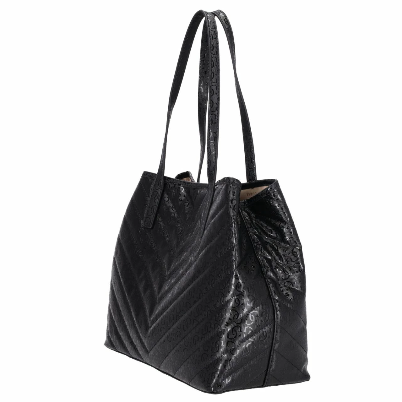 Guess Shopper Vikky Tote Black 15 Guess Shopper Vikky Tote Black – Bild 13