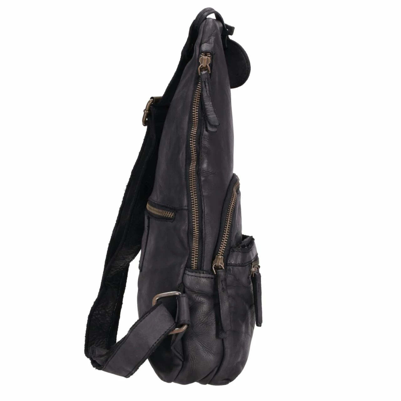 Harbour 2nd Umhängetasche Merlin Dark Ash 15 Harbour 2nd Umhängetasche Merlin Dark Ash – Bild 13