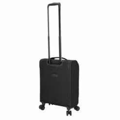 KENORADA Reisetrolley SoftLITE 4w S 55 Cm Bunte Ecken -Aufbewahrungstasche Geschäft 0 136567c3b154e55 1280x1280