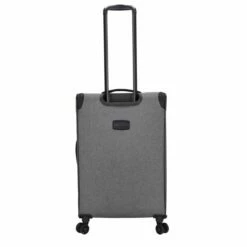 KENORADA Reisetrolley SoftLITE 4w M 67 Cm Grau Melange Anthrazit 32 KENORADA Reisetrolley SoftLITE 4w M 67 Cm Grau Melange Anthrazit -Aufbewahrungstasche Geschäft 0 136567c46951376 1280x1280