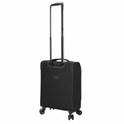 KENORADA Reisetrolley SoftLITE 4w S 55 Cm Schwarz -Aufbewahrungstasche Geschäft 0 136567c4c8b83d8 1280x1280