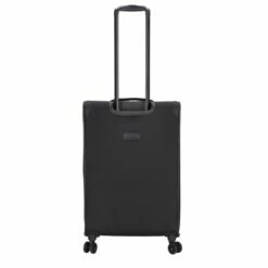 KENORADA Reisetrolley SoftLITE 4w M 67 Cm Schwarz -Aufbewahrungstasche Geschäft 0 136567c4f34c1ed 1280x1280