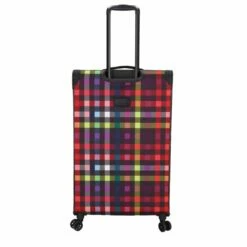 KENORADA Reisetrolley SoftLITE 4w L 78 Cm Multicolorcheck 32 KENORADA Reisetrolley SoftLITE 4w L 78 Cm Multicolorcheck -Aufbewahrungstasche Geschäft 0 13656914d68634a 1280x1280