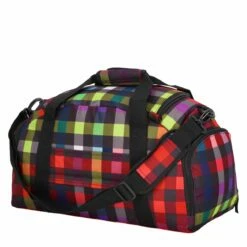 KENORADA Reisetasche SoftLITE Duffle S 18l Multicolorcheck 31 KENORADA Reisetasche SoftLITE Duffle S 18l Multicolorcheck -Aufbewahrungstasche Geschäft 0 13656fb09b86578 1280x1280