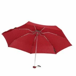 Knirps Taschenschirm X1 2Cross Ecorepel Red -Aufbewahrungstasche Geschäft 0 136578e994300c0 1280x1280