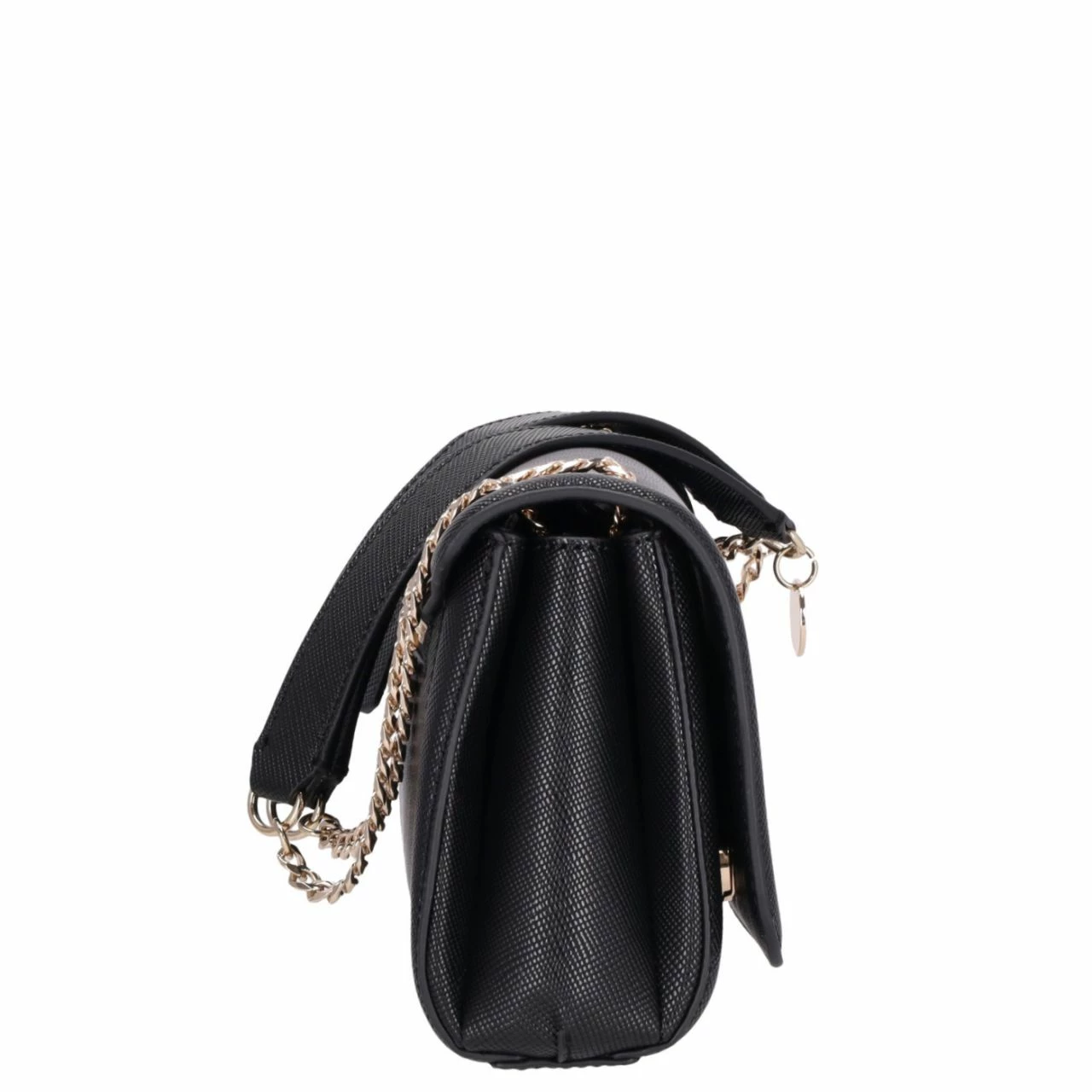 Guess Umhängetasche Noelle Convertible XBody Flap Black 15 Guess Umhängetasche Noelle Convertible XBody Flap Black – Bild 13