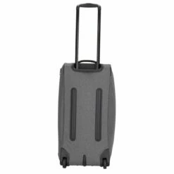 KENORADA Reisetasche Mit Rollen SoftLITE Duffle Wheel Grau Melange Anthrazit 32 KENORADA Reisetasche Mit Rollen SoftLITE Duffle Wheel Grau Melange Anthrazit -Aufbewahrungstasche Geschäft 0 13657a39c5eabdf 1280x1280