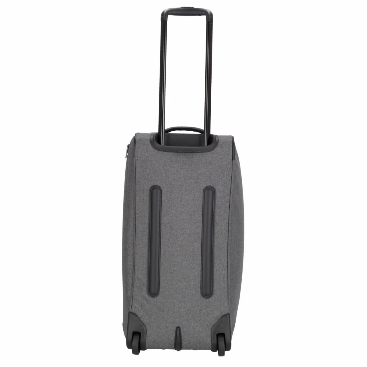 KENORADA Reisetasche Mit Rollen SoftLITE Duffle Wheel Grau Melange Anthrazit 15 KENORADA Reisetasche Mit Rollen SoftLITE Duffle Wheel Grau Melange Anthrazit – Bild 13