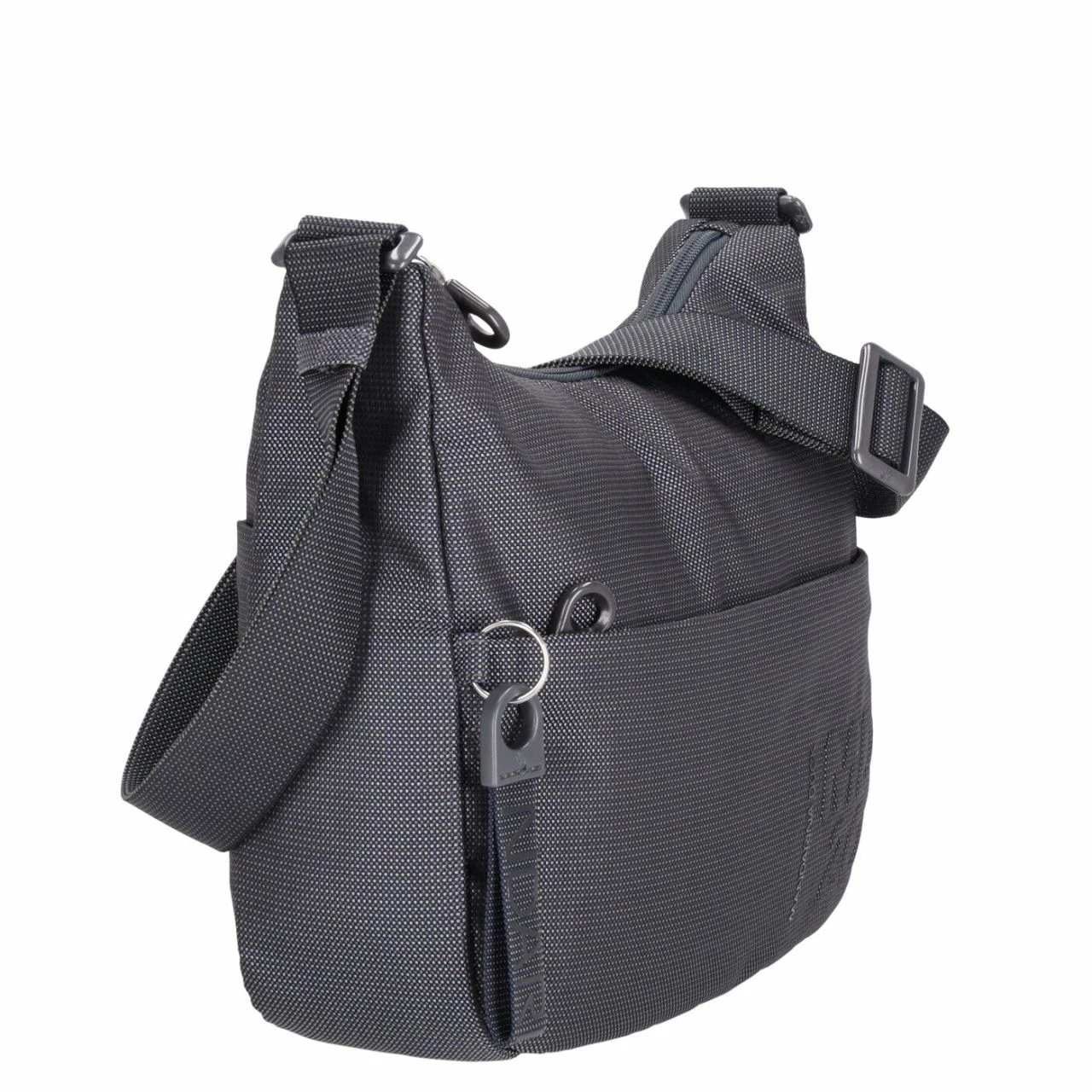 Mandarina Duck Beuteltasche MD20 Hobo Steel 15 Mandarina Duck Beuteltasche MD20 Hobo Steel – Bild 13