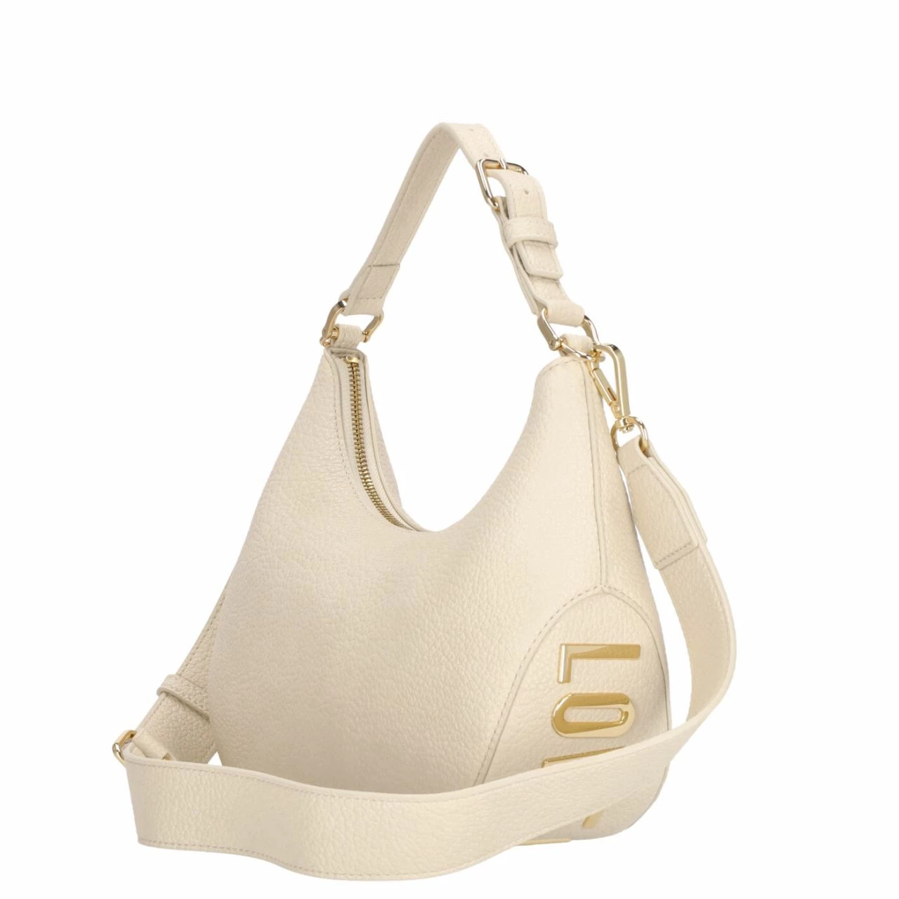 Love Moschino Beuteltasche Borse City Avorio 15 Love Moschino Beuteltasche Borse City Avorio – Bild 13