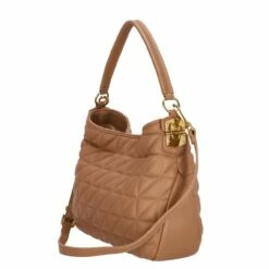 Love Moschino Beuteltasche BORSA PU Camello -Aufbewahrungstasche Geschäft 0 13658222cbb282c 1280x1280