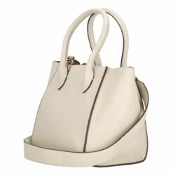 Love Moschino Kurzgriff Tasche Borsa JC4109 Avorio -Aufbewahrungstasche Geschäft 0 136582231d2444e 1280x1280