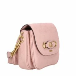 Guess Umhängetasche Izzy Peony Tri Compartment Flap Aprico Rose Logo -Aufbewahrungstasche Geschäft 0 136584c3cbce29f 1280x1280