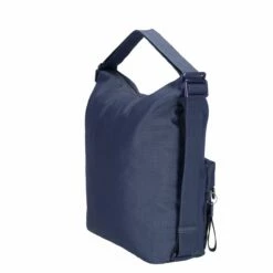 Mandarina Duck Damen Rucksack MD20 Tracolla 2in1 Atlantic Sea -Aufbewahrungstasche Geschäft 0 136584c603d9e46 1280x1280
