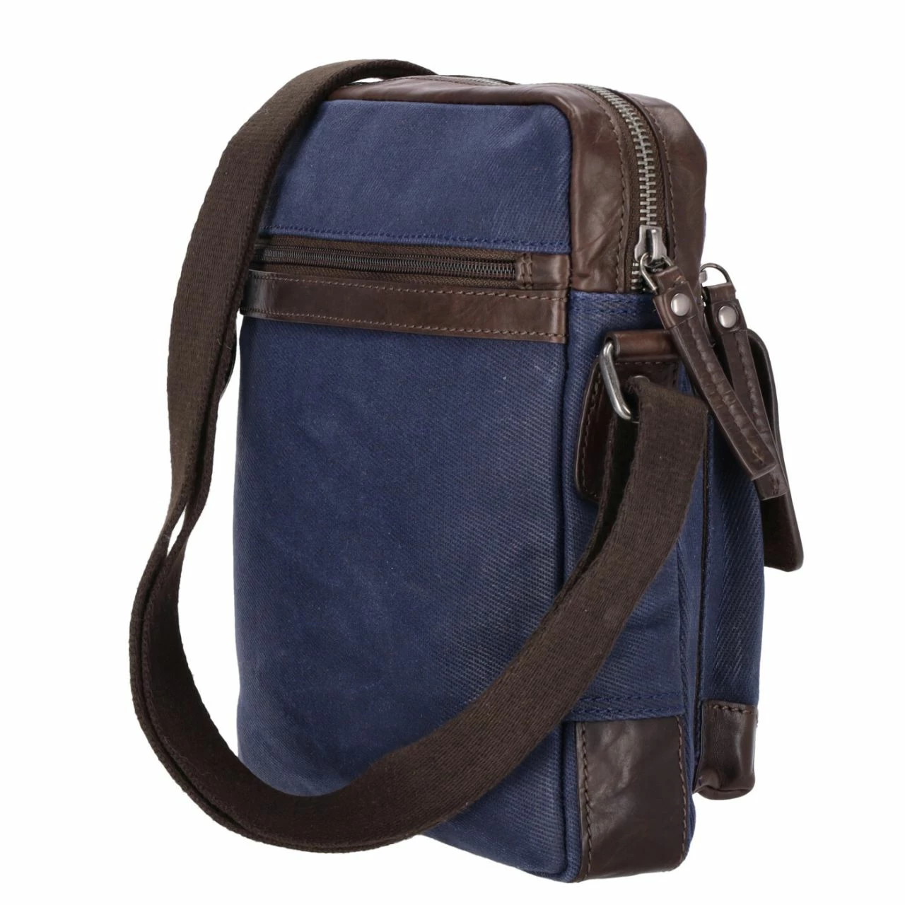 Von Cronshagen Umhängetasche Vuori Cross Bag Blue 15 Von Cronshagen Umhängetasche Vuori Cross Bag Blue – Bild 13