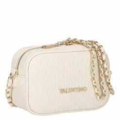 Valentino Umhängetasche Relax Ecru -Aufbewahrungstasche Geschäft 0 1365a1c4c2a9d49 1280x1280