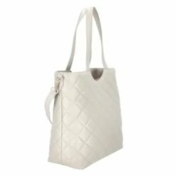 Valentino Shopper Ocarina 3KK46R Ecru -Aufbewahrungstasche Geschäft 0 1365a9ae94557fe 1280x1280