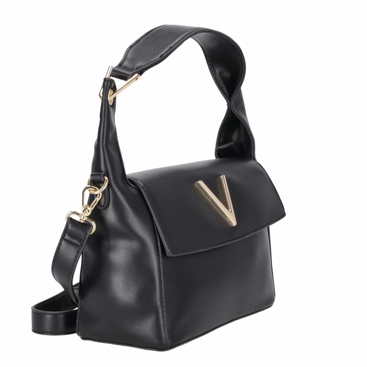 Valentino Beuteltasche Hills 7NM04 Nero 15 Valentino Beuteltasche Hills 7NM04 Nero – Bild 13