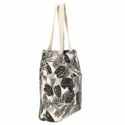 Clover Shopper Penco Schwarz/beige -Aufbewahrungstasche Geschäft 0 1365ab006dd8eef 1280x1280