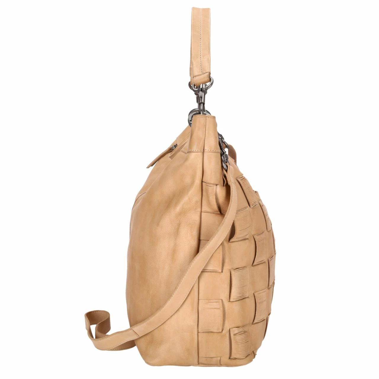 Harbour 2nd Beuteltasche Valdis Sweet Caramel 15 Harbour 2nd Beuteltasche Valdis Sweet Caramel – Bild 13