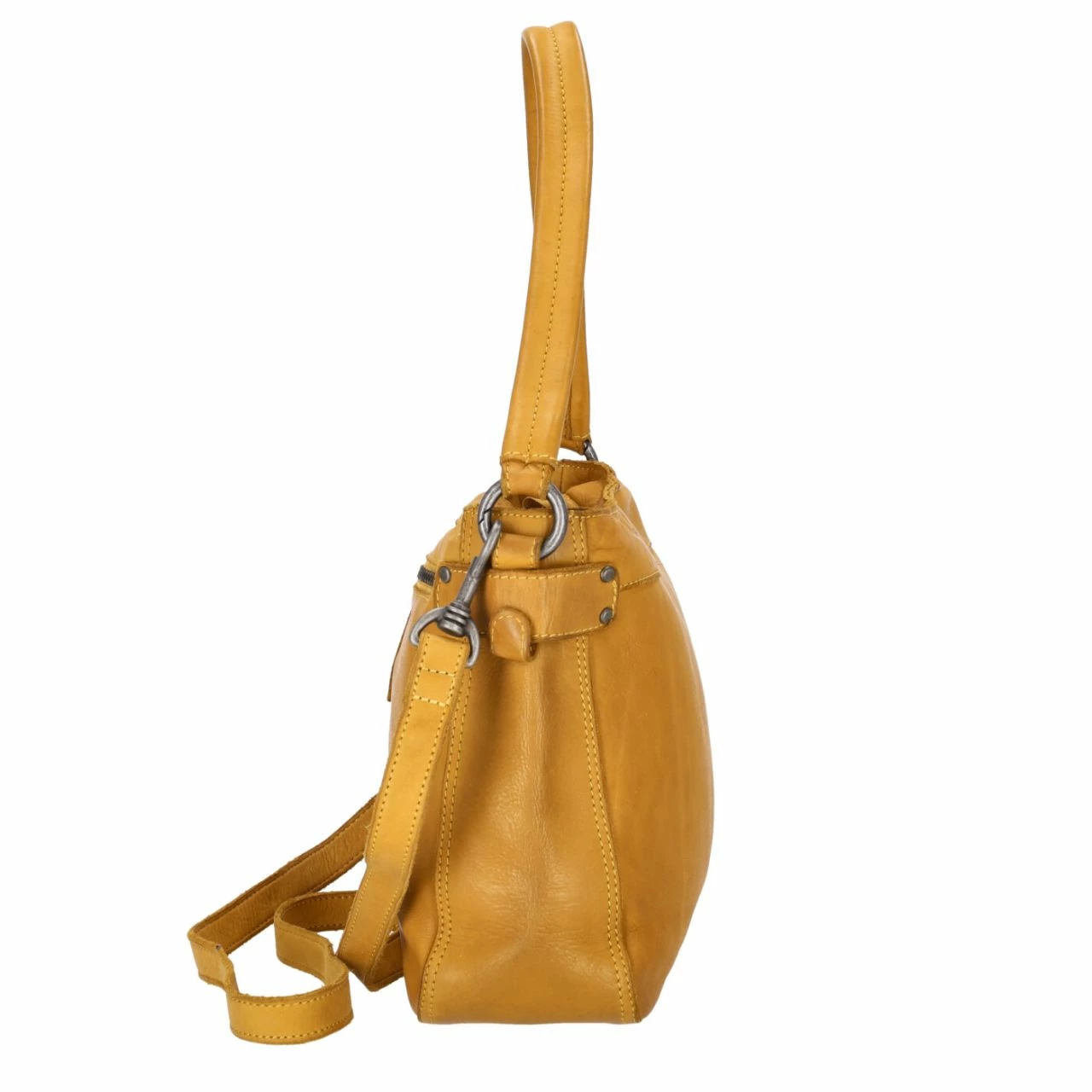 Harbour 2nd Beuteltasche Luisa B3.9951 Oriental Mustard 15 Harbour 2nd Beuteltasche Luisa B3.9951 Oriental Mustard – Bild 13
