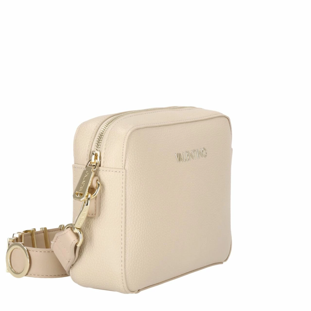 Valentino Umhängetasche Alexia Camera Bag Ecru 15 Valentino Umhängetasche Alexia Camera Bag Ecru – Bild 13