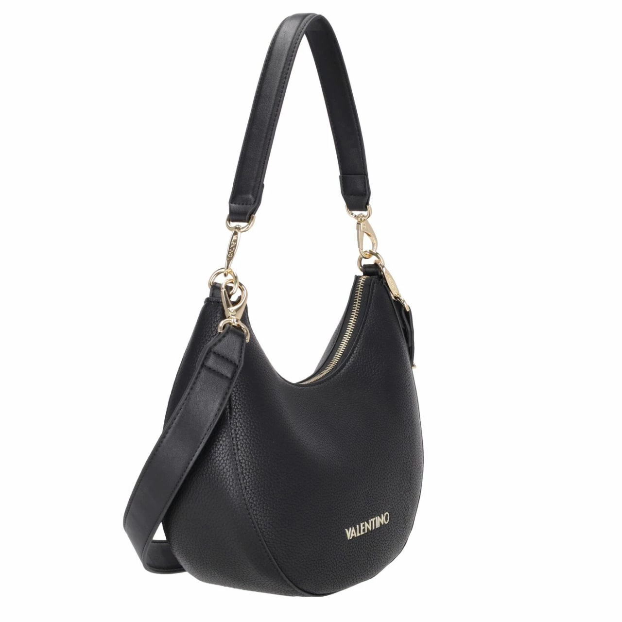 Valentino Beuteltasche Alexia Nero 15 Valentino Beuteltasche Alexia Nero – Bild 13