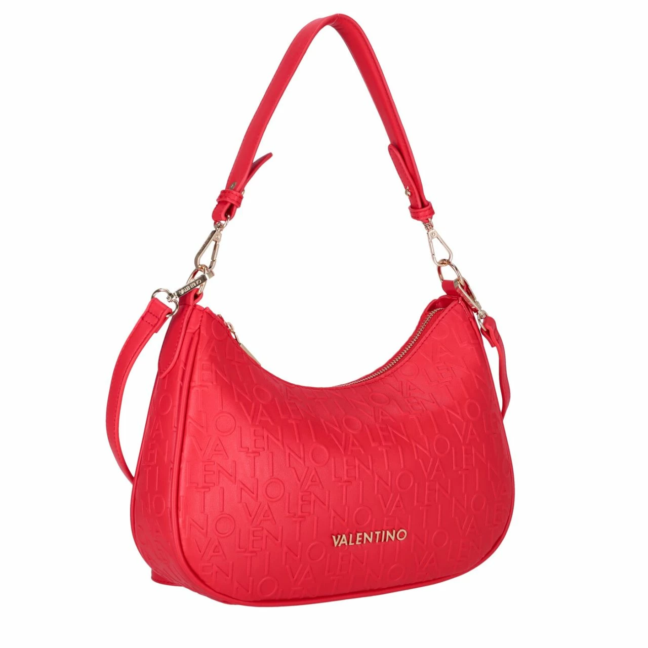 Valentino Beuteltasche Relax Rosso 15 Valentino Beuteltasche Relax Rosso – Bild 13