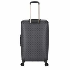 Guess Reisetrolley Wilder 28 In 8 Wheeler L 77cm Charcoal -Aufbewahrungstasche Geschäft 0 1365b98251538ad 1280x1280