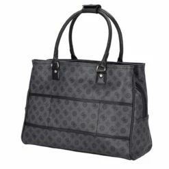 Guess Shopper Wilder Charcoal -Aufbewahrungstasche Geschäft 0 1365b9d62874bc8 1280x1280