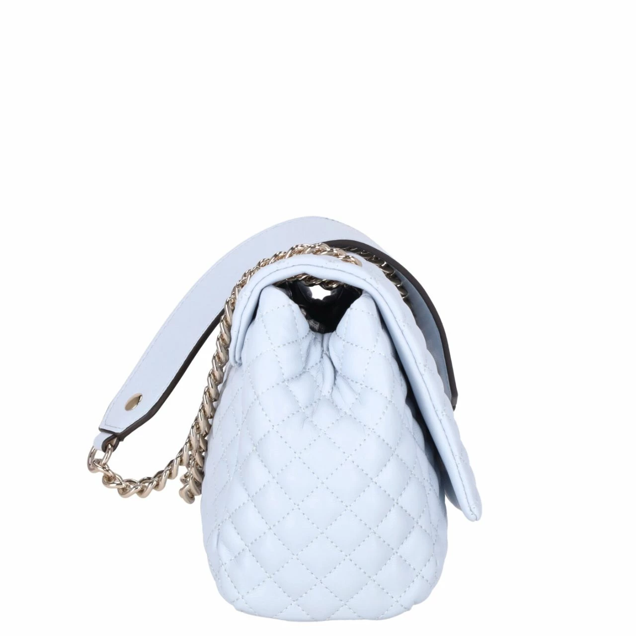 Guess Umhängetasche Rianee Quilt Convertible XBody Flap Sky Blue 15 Guess Umhängetasche Rianee Quilt Convertible XBody Flap Sky Blue – Bild 13