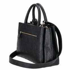 Guess Kurzgriff Tasche Jena Elite Luxury Satchel Black Logo 30 Guess Kurzgriff Tasche Jena Elite Luxury Satchel Black Logo -Aufbewahrungstasche Geschäft 0 1365bd7595ad368 1280x1280
