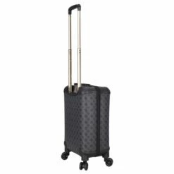 Guess Reisetrolley Berta 18 In 8-Wheeler S 53cm Charcoal -Aufbewahrungstasche Geschäft 0 1365c4102d902ed 1280x1280