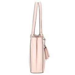 Guess Shopper Jena Noel Tote Pale Pink Logo 29 Guess Shopper Jena Noel Tote Pale Pink Logo -Aufbewahrungstasche Geschäft 0 1365c6aff791569 1280x1280