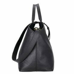 Coccinelle Kurzgriff Tasche Magie Soft Noir -Aufbewahrungstasche Geschäft 0 1365cbf5ff96646 1280x1280