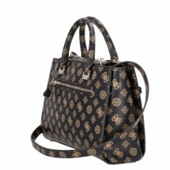 Guess Kurzgriff Tasche Loralee Status Satchel Moccalogo 30 Guess Kurzgriff Tasche Loralee Status Satchel Moccalogo -Aufbewahrungstasche Geschäft 0 1365cbf6515fb1c 1280x1280