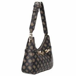 Guess Beuteltasche Loralee Hobo Mocca Logo -Aufbewahrungstasche Geschäft 0 1365cd466c65f21 1280x1280