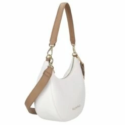 Valentino Beuteltasche Alexia Bianco/cuoio -Aufbewahrungstasche Geschäft 0 1365d7d318c5b8d 1280x1280