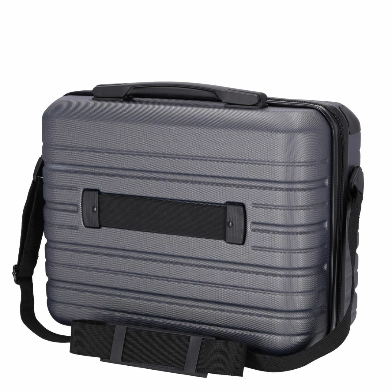 KENORADA Kosmetikkoffer REDWOOD Beauty Case Anthra 15 KENORADA Kosmetikkoffer REDWOOD Beauty Case Anthra – Bild 13