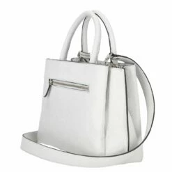 Guess Kurzgriff Tasche Jena Elite Luxury Satchel White Logo -Aufbewahrungstasche Geschäft 0 1365e8f7015c407 1280x1280